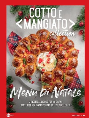 cover image of Cotto e Mangiato Collection